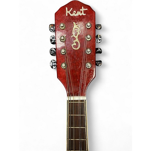 Used Kent Mandolin Natural Mandolin