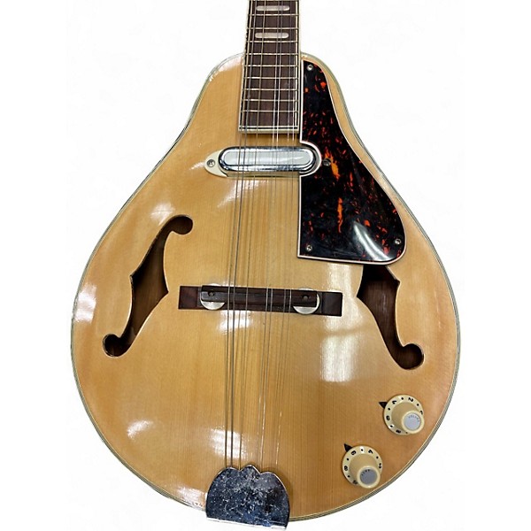 Used Kent Mandolin Natural Mandolin