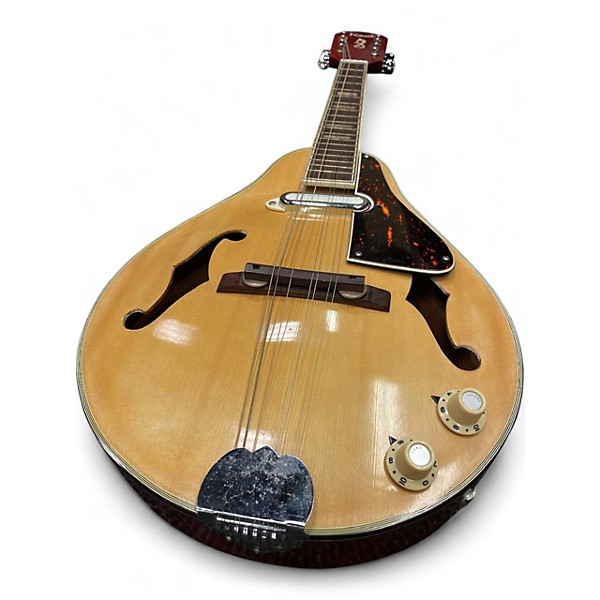 Used Kent Mandolin Natural Mandolin