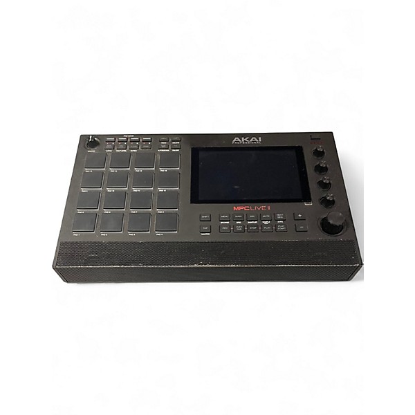 Used Akai Professional MPC Live 2 Production Controller