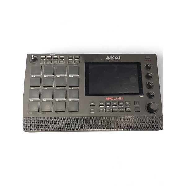 Used Akai Professional MPC Live 2 Production Controller