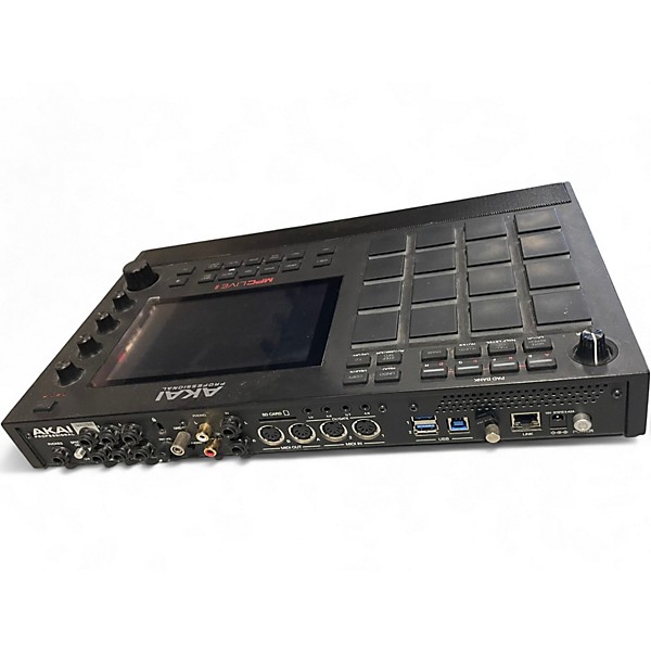 Used Akai Professional MPC Live 2 Production Controller