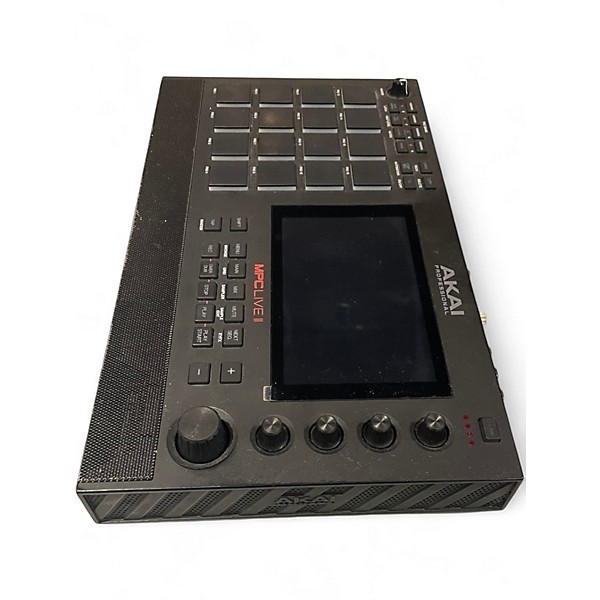 Used Akai Professional MPC Live 2 Production Controller