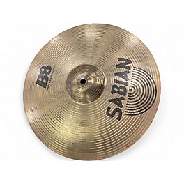 Used SABIAN 14in B8 Thin Crash Cymbal