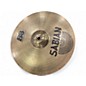 Used SABIAN 14in B8 Thin Crash Cymbal thumbnail