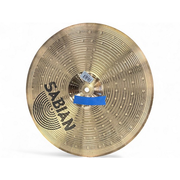 Used SABIAN 14in B8 Thin Crash Cymbal