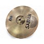 Used SABIAN 14in B8 Thin Crash Cymbal thumbnail