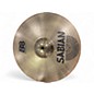Used SABIAN 14in B8 Thin Crash Cymbal