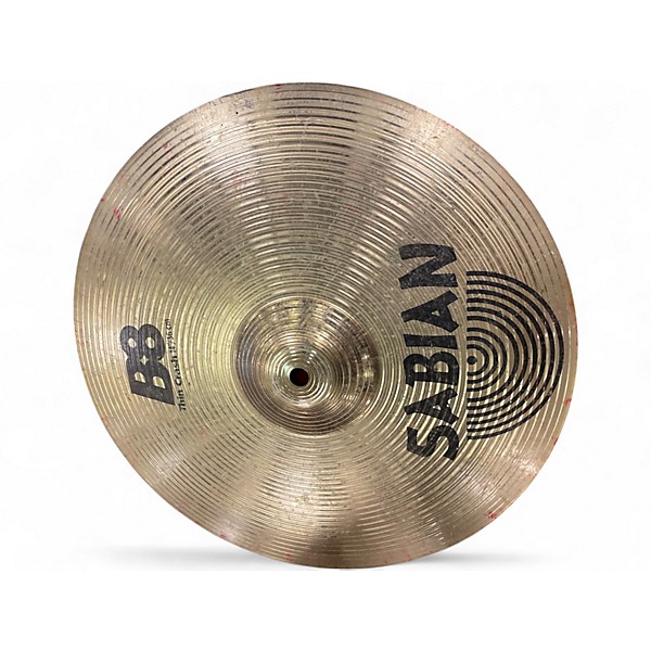 Used SABIAN 14in B8 Thin Crash Cymbal