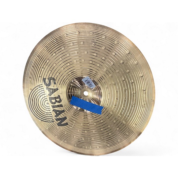 Used SABIAN 14in B8 Thin Crash Cymbal