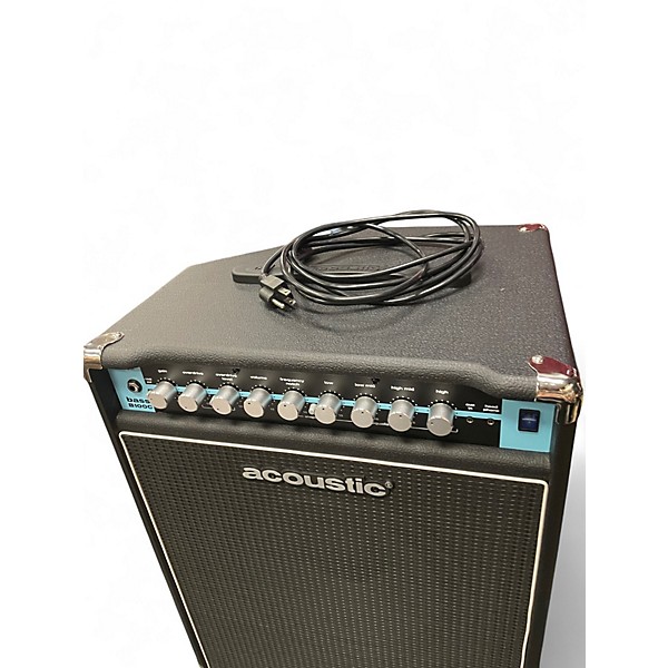 Used Acoustic B100C 1X12  Bass Combo Amp