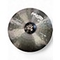 Used Paiste 18in COLORSOUND 400 CRASH/RIDE Cymbal thumbnail