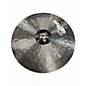 Used Paiste 18in COLORSOUND 400 CRASH/RIDE Cymbal