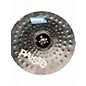 Used Paiste 18in COLORSOUND 400 CRASH/RIDE Cymbal