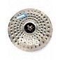 Used Paiste 18in COLORSOUND 400 CRASH/RIDE Cymbal