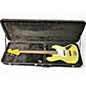 Used Fender Player II Jazz Bass Hialeah Yellow Electric Bass Guitar thumbnail