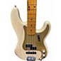 Used 2023 Fender Ltd 59 PBass Special Relic Natural Blonde Electric Bass Guitar thumbnail