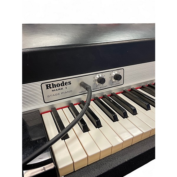 Vintage 1974 Fender Rhodes Mark I Acoustic Piano