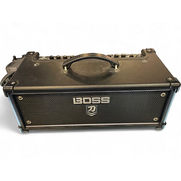 Used BOSS Katana KTN-Head 100W Solid State Guitar Amp Head