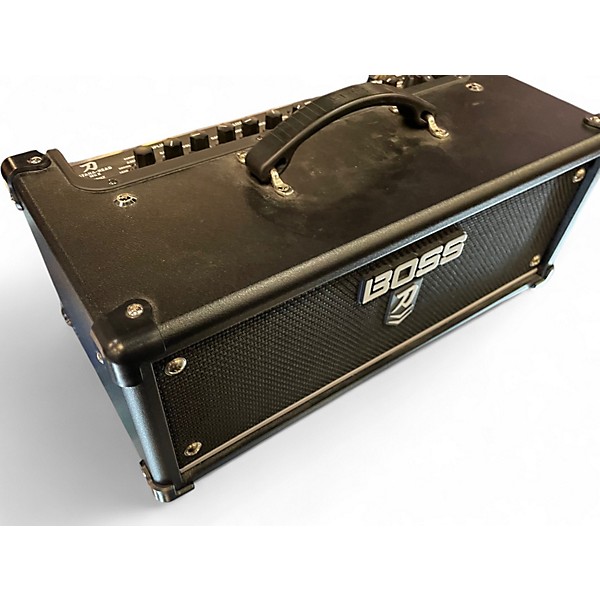 Used BOSS Katana KTN-Head 100W Solid State Guitar Amp Head