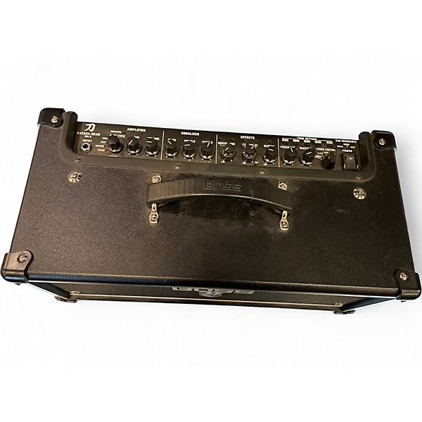 Used BOSS Katana KTN-Head 100W Solid State Guitar Amp Head