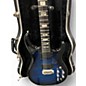 Used Carvin dc400 BLUE Solid Body Electric Guitar