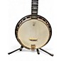 Used Deering Sierra Natural Banjo