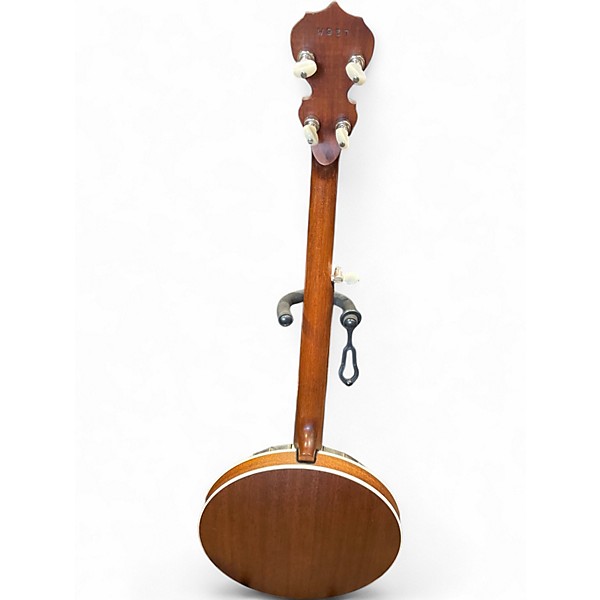 Used Deering Sierra Natural Banjo