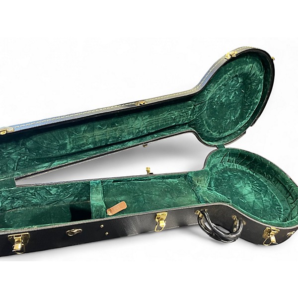 Used Deering Sierra Natural Banjo