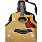 Used Taylor 616CE Natural Acoustic Electric Guitar