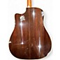 Used Taylor 910CE Natural Acoustic Electric Guitar