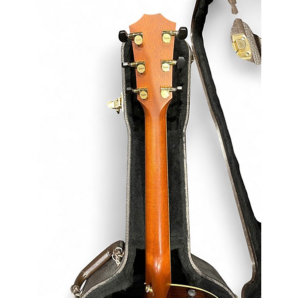 Used Taylor 910CE Natural Acoustic Electric Guitar