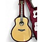 Used Taylor 918E NATUAL Acoustic Electric Guitar thumbnail