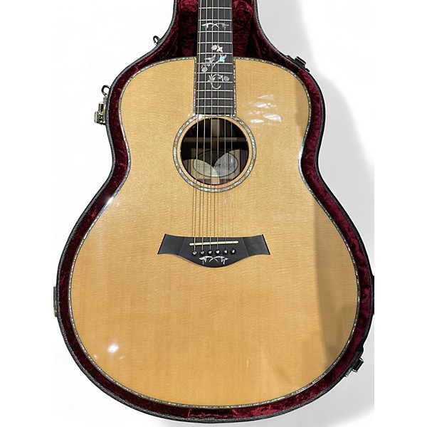 Used Taylor 918E NATUAL Acoustic Electric Guitar