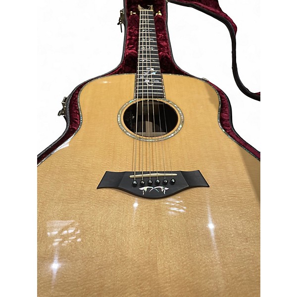 Used Taylor 918E NATUAL Acoustic Electric Guitar