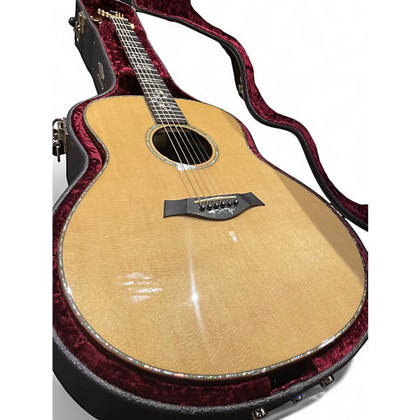Used Taylor 918E NATUAL Acoustic Electric Guitar