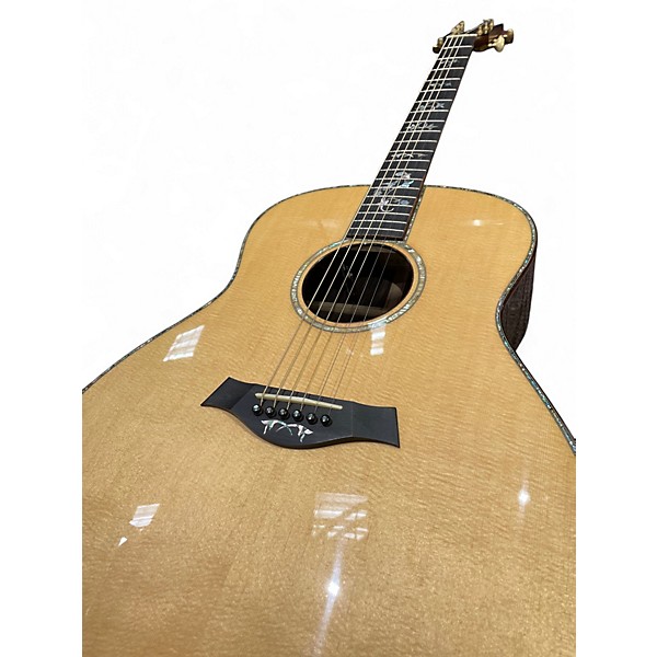 Used Taylor 918E NATUAL Acoustic Electric Guitar