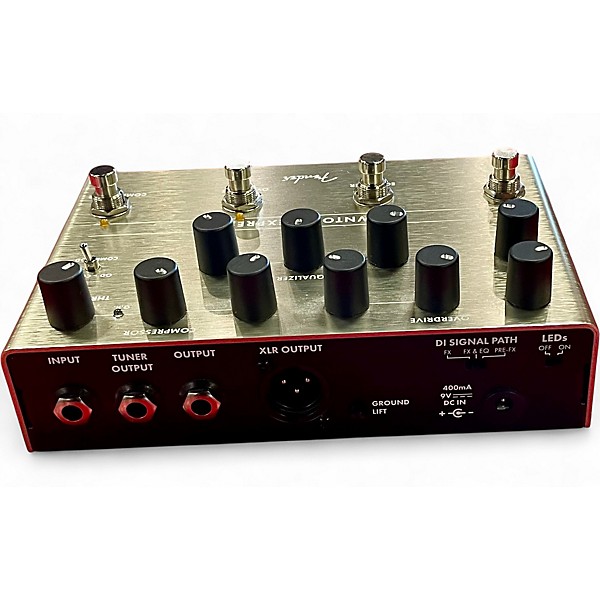 Used Fender DOWNTOWN EXPRESS Effect Processor