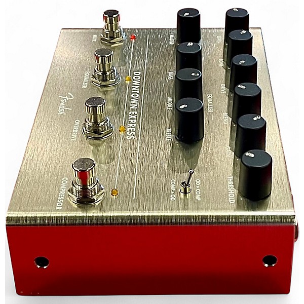 Used Fender DOWNTOWN EXPRESS Effect Processor