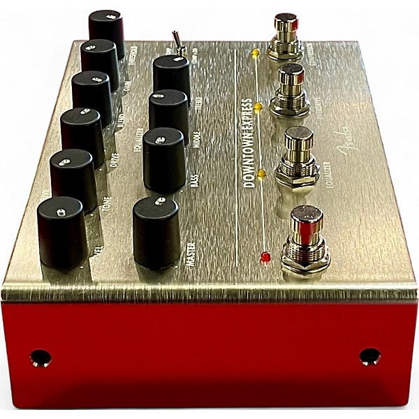 Used Fender DOWNTOWN EXPRESS Effect Processor