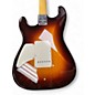 Used Fender LTD BVLGARI STRAT NOS Custom Shop 2 Tone Sunburst Solid Body Electric Guitar