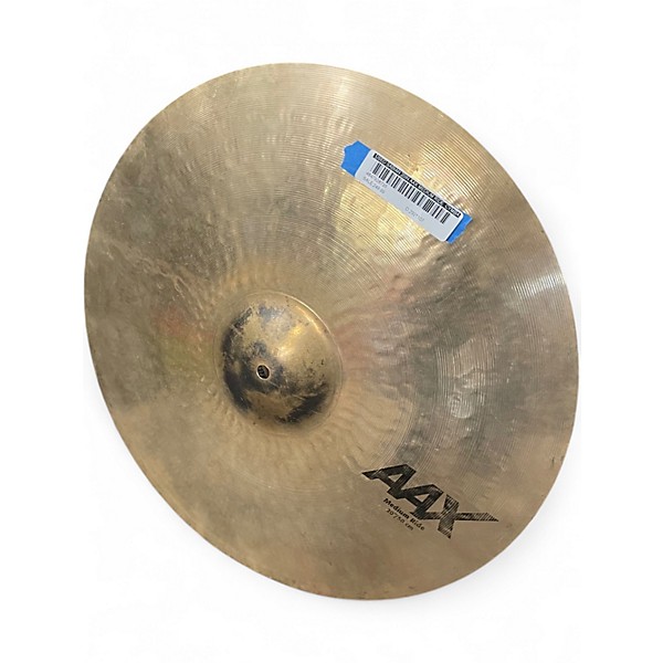 Used SABIAN 20in AAX MEDIUM RIDE  Cymbal