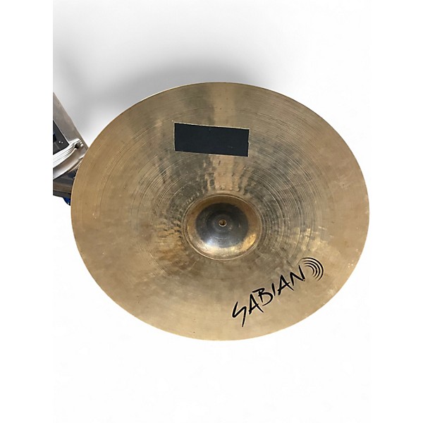 Used SABIAN 20in AAX MEDIUM RIDE  Cymbal