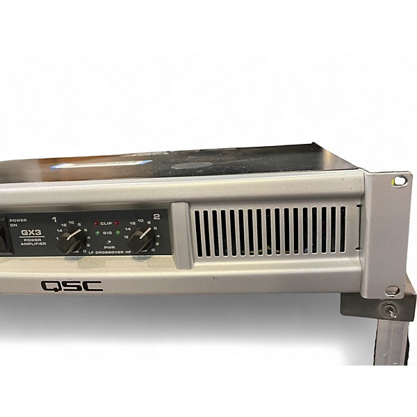 （お値下げ）QSC GX3パワーアンプ QSC GX3 Stereo Power Amplifier | Guitar Center
