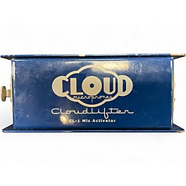 Used Cloud Cloudlifter CL-1 Microphone Preamp