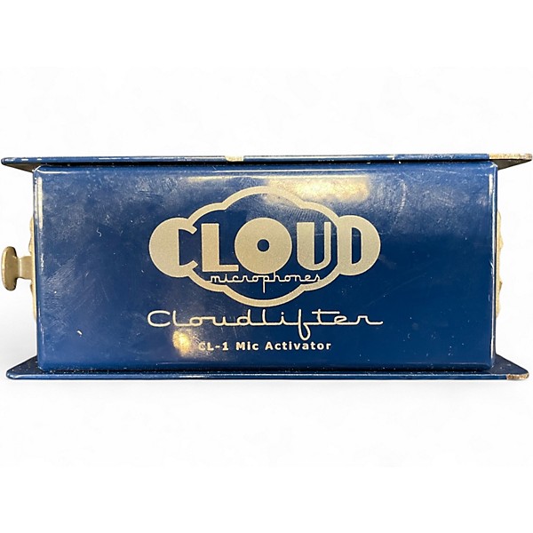 Used Cloud Cloudlifter CL-1 Microphone Preamp