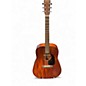 Used Martin D-15E Natural Acoustic Electric Guitar thumbnail
