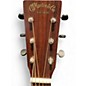 Used Martin D-15E Natural Acoustic Electric Guitar