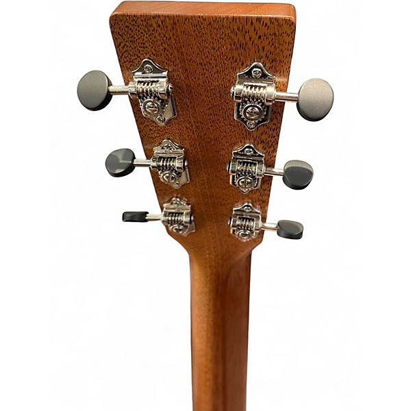 Used Martin D-15E Natural Acoustic Electric Guitar