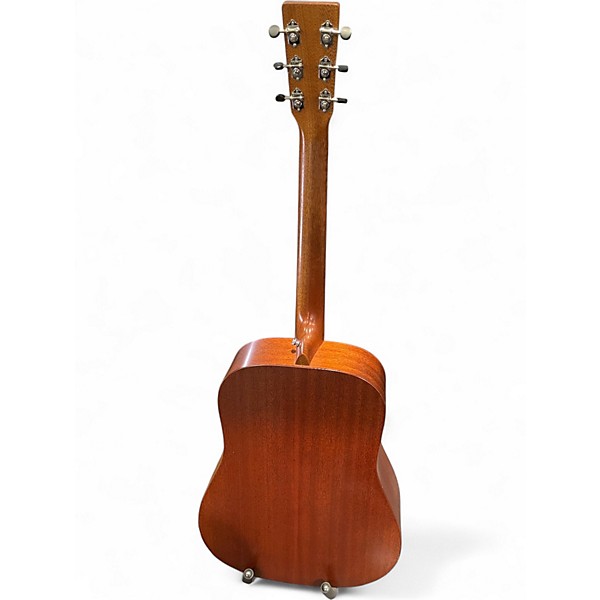 Used Martin D-15E Natural Acoustic Electric Guitar